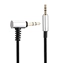 UNCLE LIGHT Ear Force PX5 PX4 X42 XP500 XP400 Replacement Cable, Compatible with Turtle Beach PX5 PX4 XP500 XP400 X42 Gaming Headsets, 3.5mm to 2.5mm…