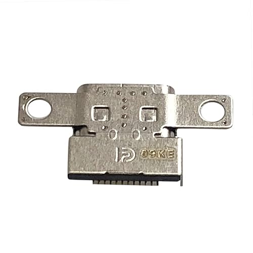 HSSDTECH USB Type-C Charging Port DC in Power Jack Socket for Lenovo ThinkPad C13 Yoga Gen 1 20UX,Chromebook Yoga Slim 7-14IIL05,