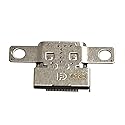 HSSDTECH USB Type-C Charging Port DC in Power Jack Socket for Lenovo ThinkPad C13 Yoga Gen 1 20UX,Chromebook Yoga Slim 7-14IIL05,