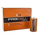DURPC1400 - Duracell Procell Alkaline C Battery - PC1400