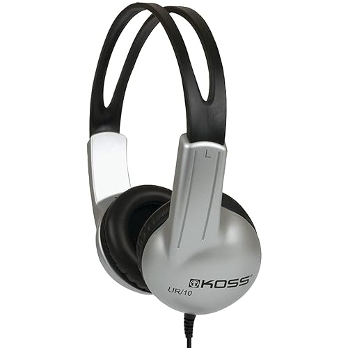 Koss Closed Ear Design Stereo HEADPH