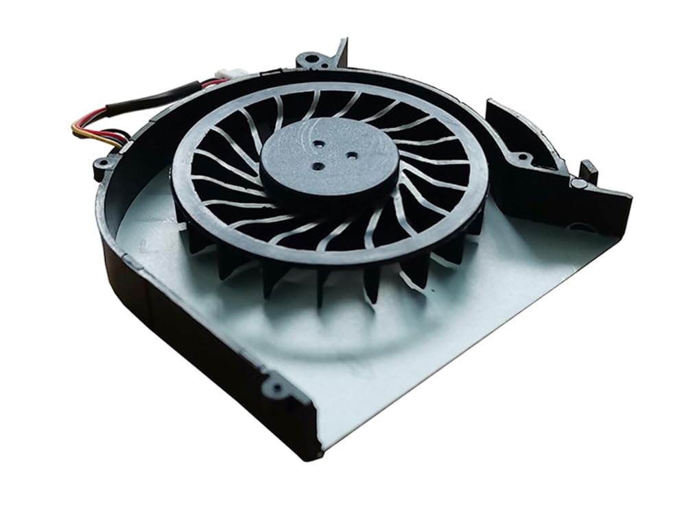RGBBYTE Laptop CPU Cooling Fan for HP dv6-7000 dv6t-7000 dv6t-7200 dv6t-7300 dv6z-7000 dv7-7000 dv7t-7000 dv7t-7200 m7-1000 m7-1015dx 682060-001