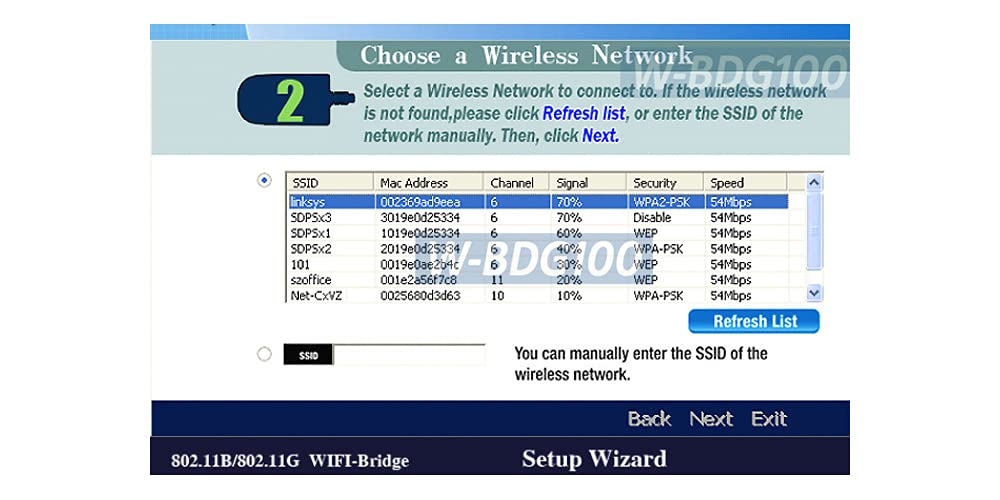 Wired LAN to Wireless Wi-Fi Adapter for Game Console Smart TV Computer Printer