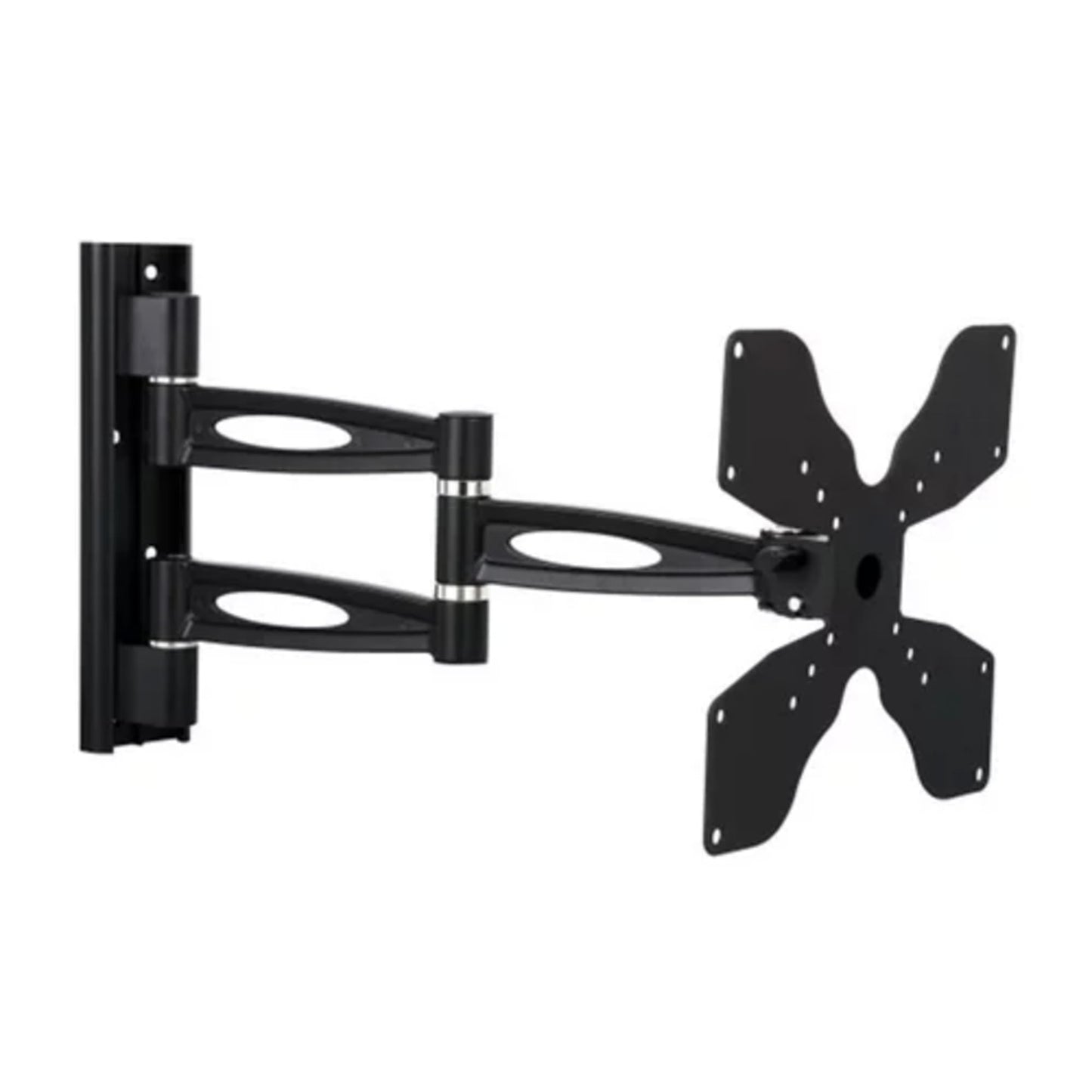 Homevision Technology LCD5003BLK 23" to 37" Full Motion Wall Mount, Black