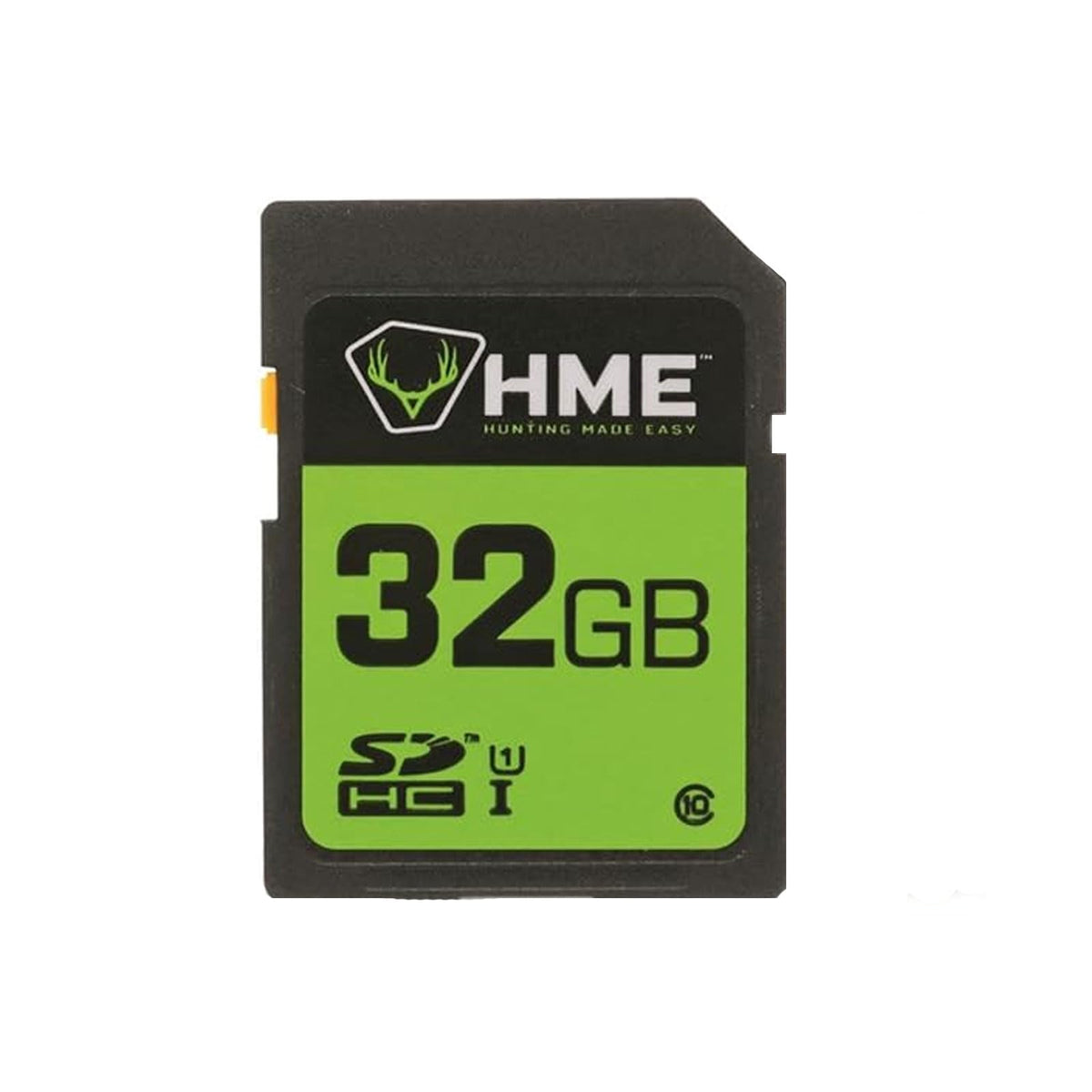 HME SD Cards - Compact Durable Reliable High-Speed Memory Cards Compatible with SDHC Slot Devices, 32GB