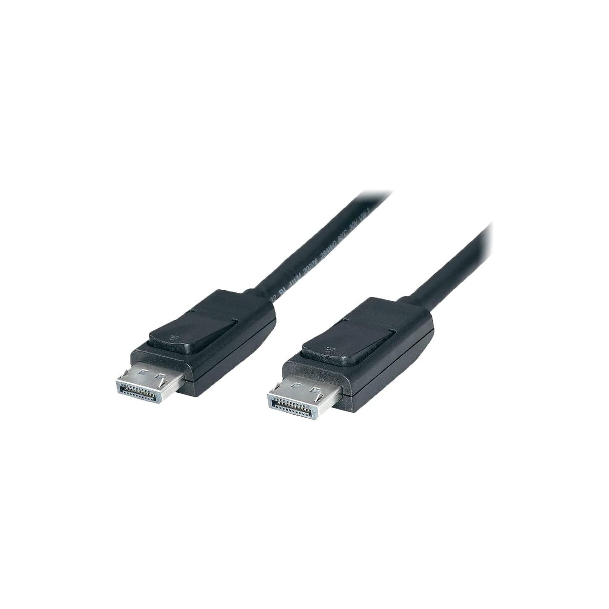 4XEM 4XDPDPCBL15 5 m 15 ft. Displayport Male to Male Cable