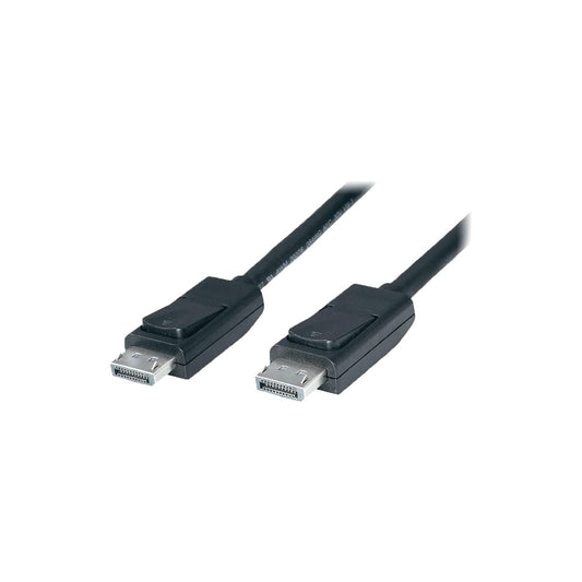 4XEM 4XDPDPCBL15 5 m 15 ft. Displayport Male to Male Cable