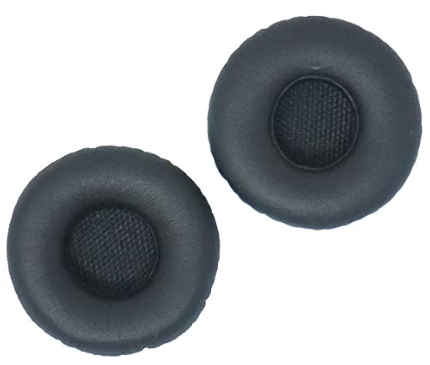 Compete Audio TLX70 Replacement Ear Pads and Seals for Telex Airman 7, 750, 760 - Leatherette Ear Gel Cushions for Aviation Headsets (Replaces Part