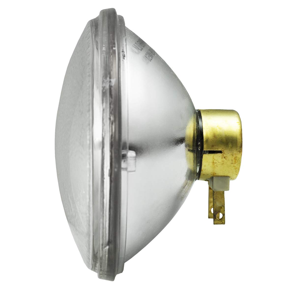 Norman Lamps 200PAR46/3NSP - Volts: 130V, Watts: 200W, Type: PAR-46 Halogen