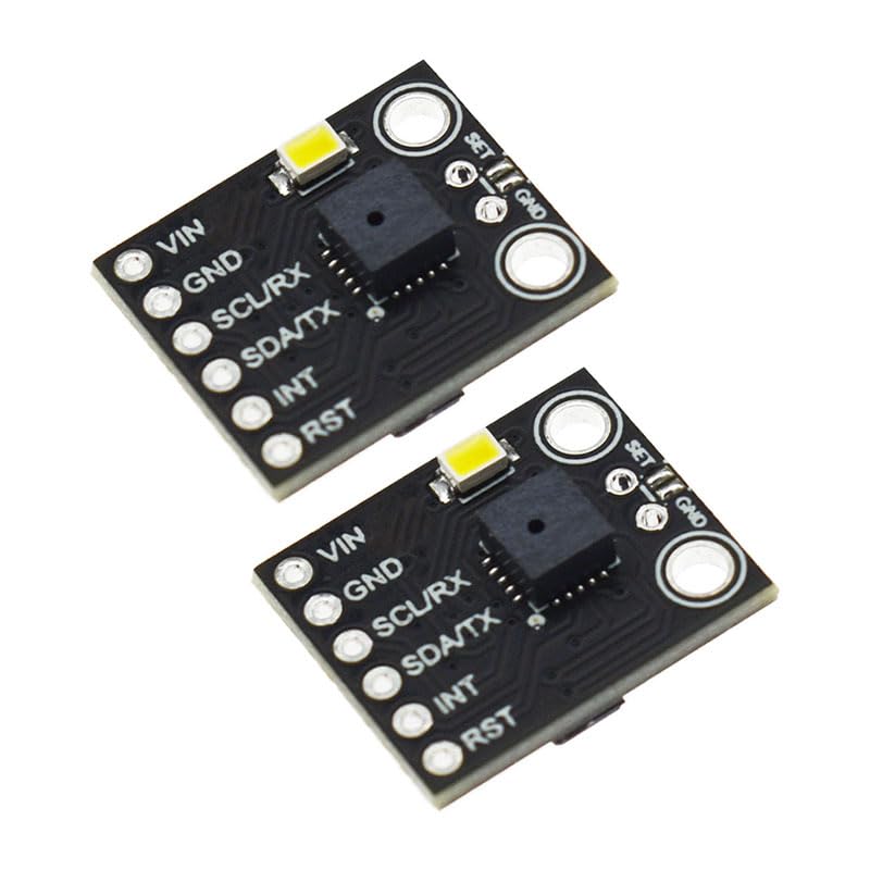 2Pcs GY-AS7262 AS7262 AS7263 Sensor Board (AS7263)