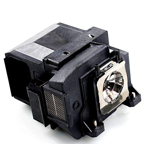 SW-LAMP V13H010L85 Replacement Lamp Bulb with Housing for ELPLP85