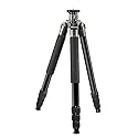 Mcoplus 67 inch Professional Photography DSLR Camera Tripod, Aluminum Alloy Monopod Tripod, 360°Rotation, for Travel vlog Video