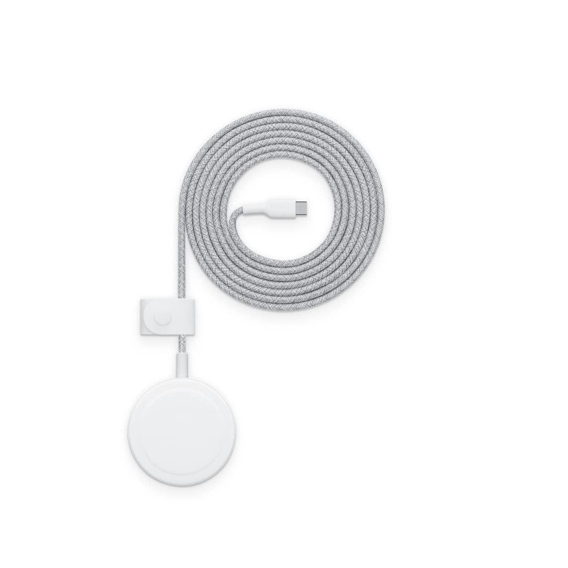 Belkin Wireless Charger, Fast Charging Up to 15W w/Official Made-for-MagSafe Module and Pad Style, Metal Kickstand for iPhone 14, 14 Plus, 14 Pro, 14