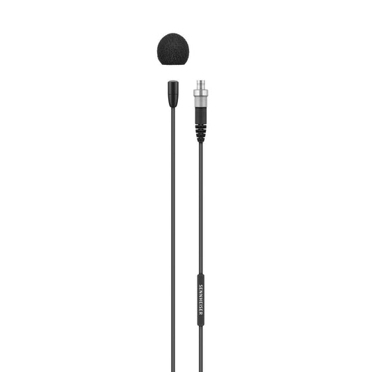 Sennheiser Vocal Condenser Microphone, Color Black, Size 3-PIN (MKE ESSENTIAL OMNI-BLACK)