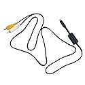 FocalTop AV A/V Audio Video TV Cable/Cord/Lead for Sony Cybershot DSC-W810 S/B DSC-W830
