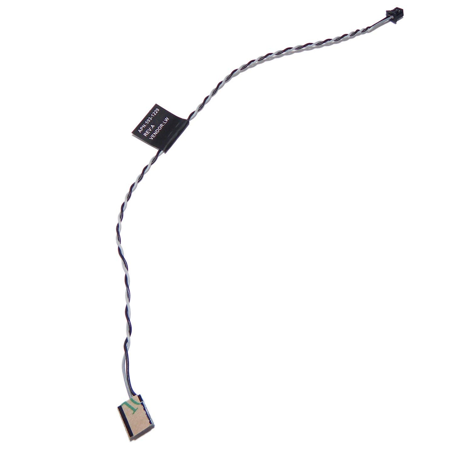 Eieshupug Graphics GPU Card Temperature Cable for iMac 21.5" A1311 2009 2010 593-1229 A