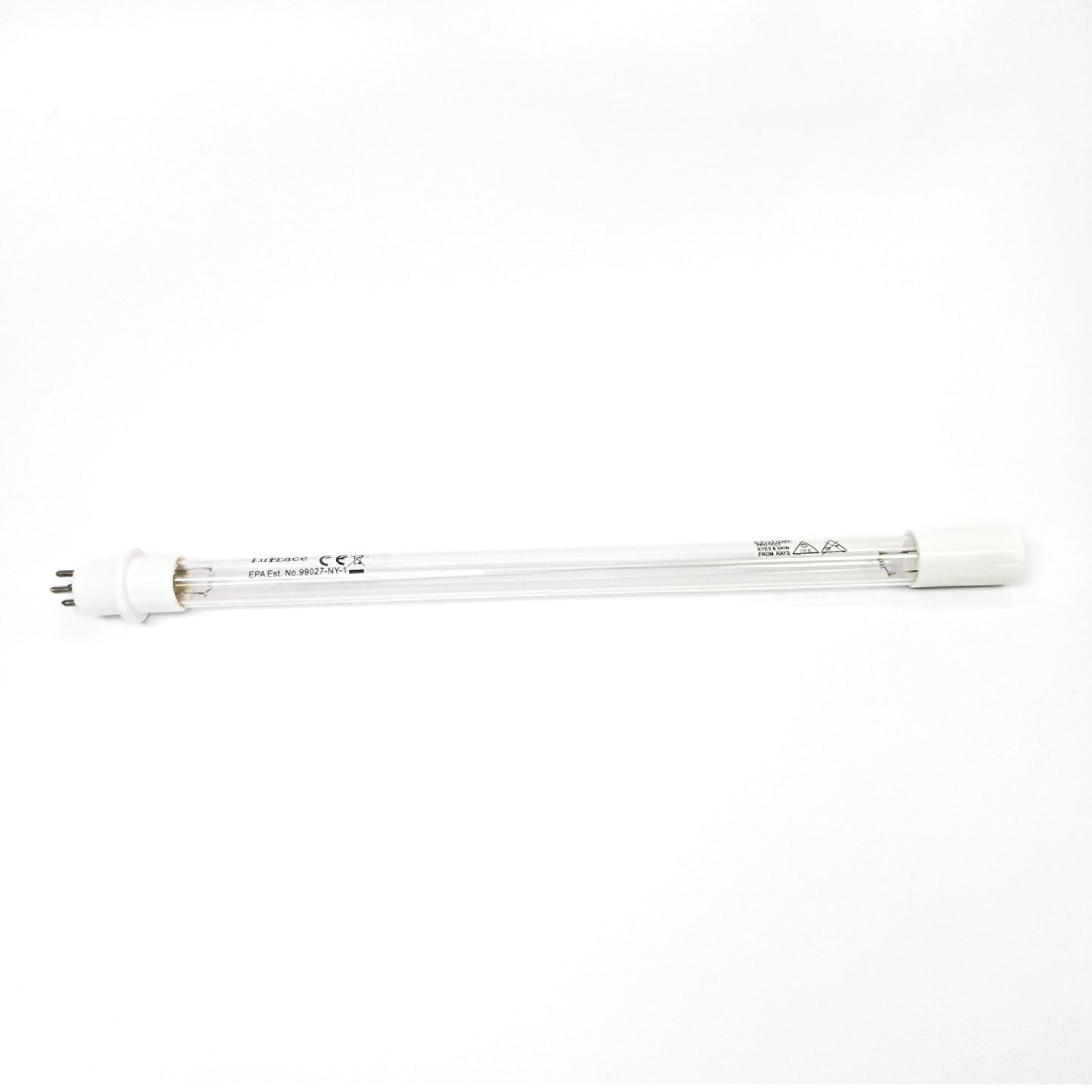 Lutrace Field Controls UV-12, UV-1500C, UV-Aire 46365401, OEM Quality Premium Compatible 12" Long Lamp for Uv-12 & Uv-1500C Bulb - Guaranteed for One