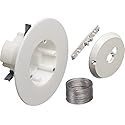 Arlington FLC430-1 Drop Ceiling Installation Box, With Mounting Bracket Kit