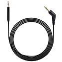 Toeasor 3.5mm to 2.5mm Aux Cable Cord Audio Cable Compatible with Bose SoundTrue Soundlink Bose 700 Quietcomfort 25 QC25 QC35 On-Ear 2 OE2 OE2i…