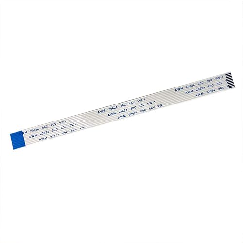 GinTai Replacement for Dell Precision M4600 M6600 Keyboard Ribbon Cable Parts D4HY8 0D4HY8