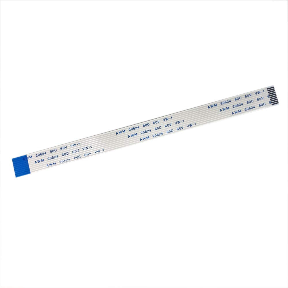 GinTai Replacement for Dell Precision M4600 M6600 Keyboard Ribbon Cable Parts D4HY8 0D4HY8