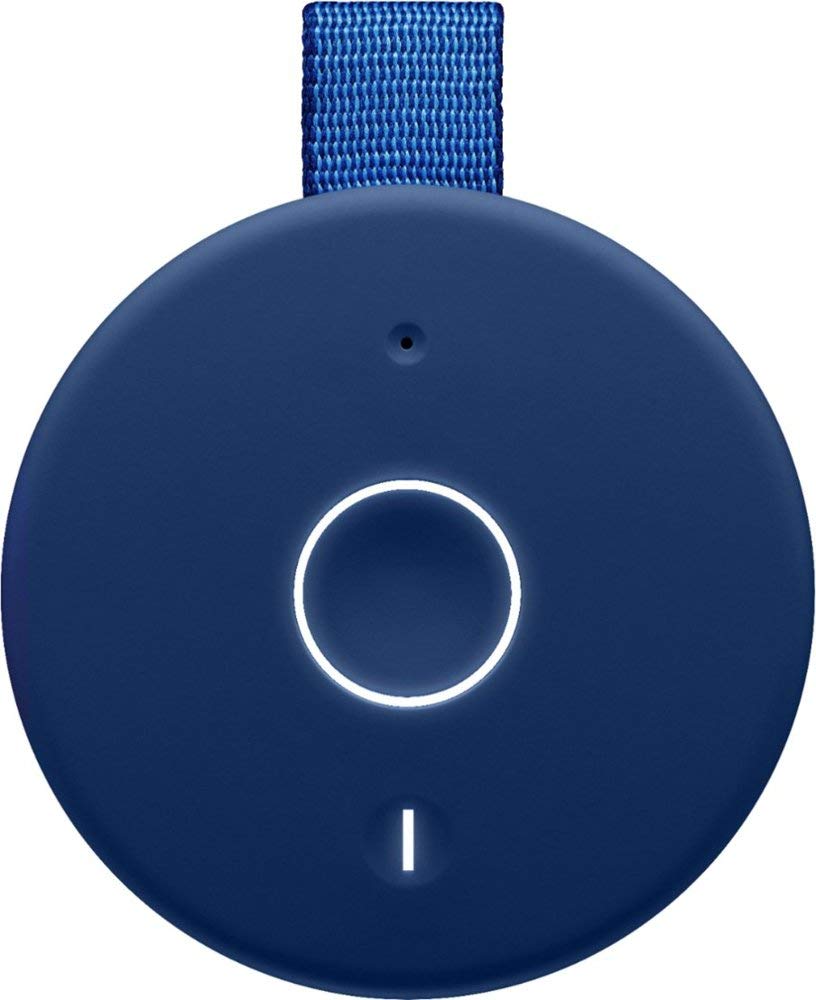 Ultimate Ears MEGABOOM 3 Portable Waterproof Bluetooth Speaker - Bulk Packaging - Lagoon Blue