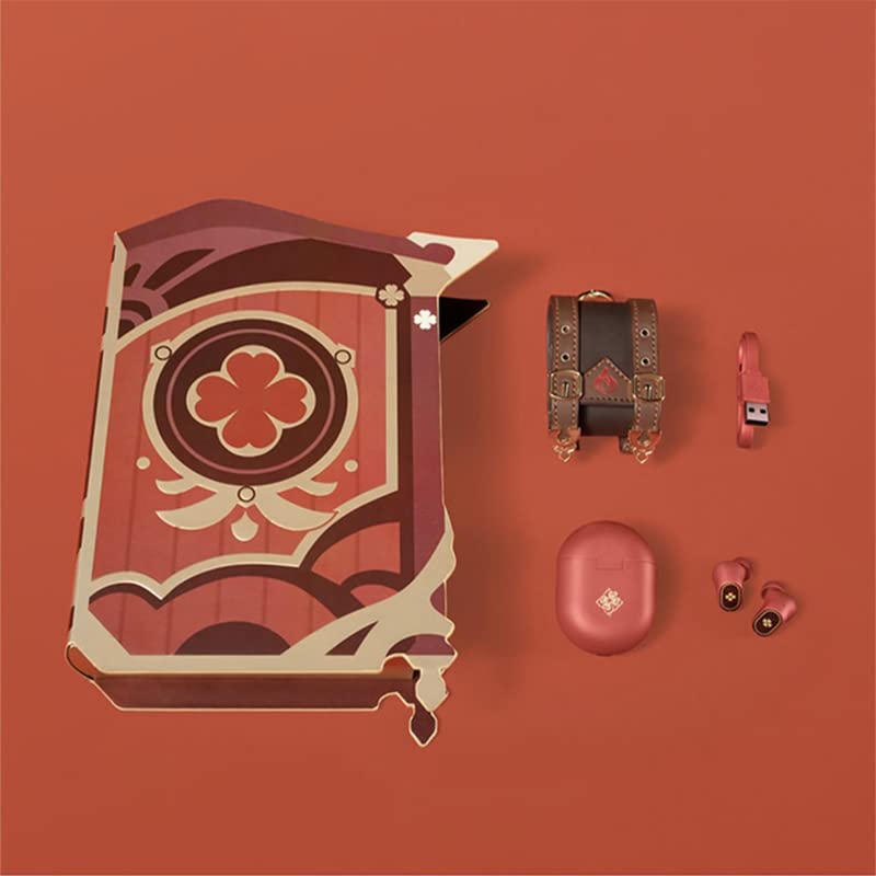 langsyne Genshin Impact Official Goods from miHoYo Klee Earphone