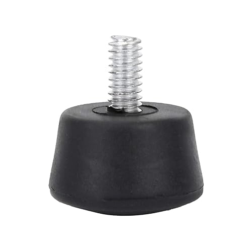 Rubber Foot Pad, Universal Tripod/Monopod Rubber Foot Pad, Anti-Slip M8 Rubber Pad Photography Accessories