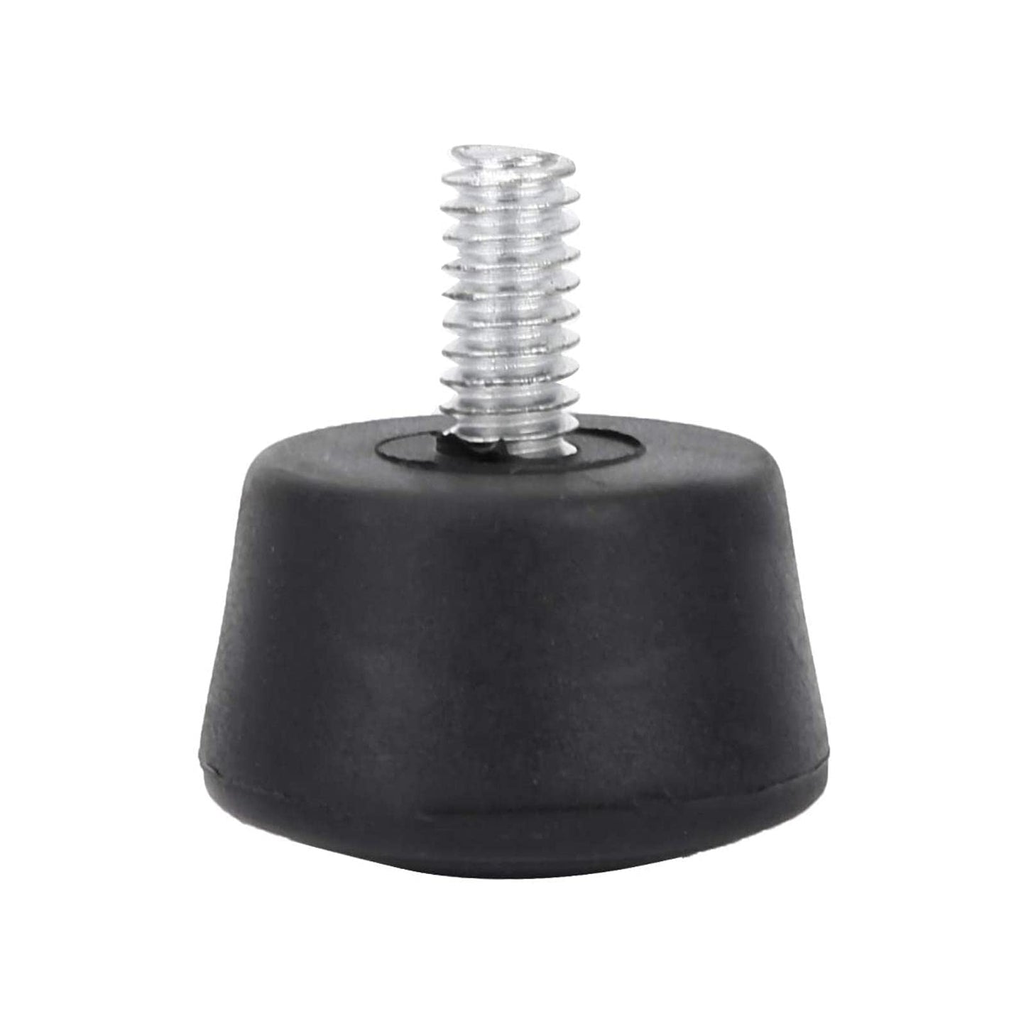 Rubber Foot Pad, Universal Tripod/Monopod Rubber Foot Pad, Anti-Slip M8 Rubber Pad Photography Accessories
