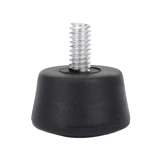Rubber Foot Pad, Universal Tripod/Monopod Rubber Foot Pad, Anti-Slip M8 Rubber Pad Photography Accessories