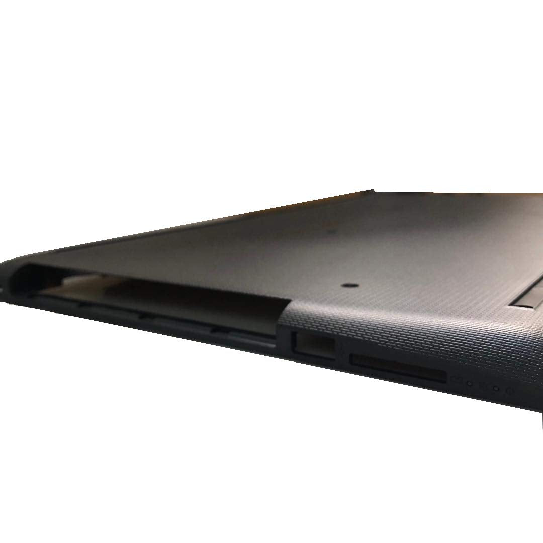 New Replacement for HP 250 255 G7 Laptop Lower Base Bottom Case Cover Assembly Part L49983-001 Grey