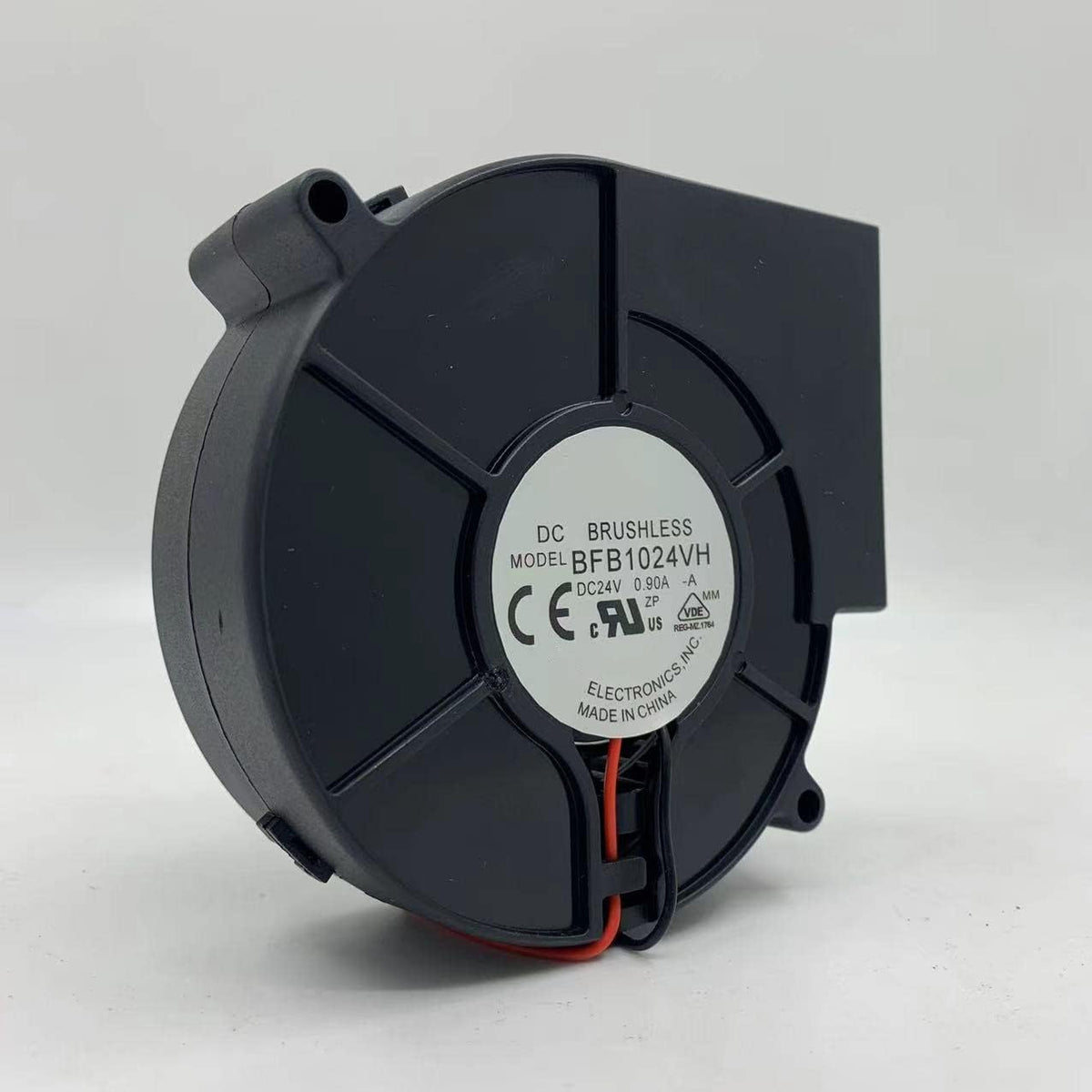 BFB1024VH 9733 9CM DC 24V 0.90A 21.6W 5000RPM 48.5DBA 2-Wire Cooling Fan