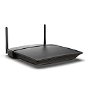 Linksys EA5800 AC1000 Dual-Band Smart Wi-Fi Router with Fast Ethernet Ports & USB 2.0 Port, Smart Wi-Fi App Enabled to Control Your Network from