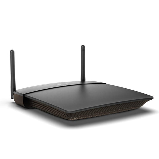 Linksys EA5800 AC1000 Dual-Band Smart Wi-Fi Router with Fast Ethernet Ports & USB 2.0 Port, Smart Wi-Fi App Enabled to Control Your Network from
