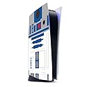 MightySkins Gaming Skin for PS5 / PlayStation 5 - Cyber Bot | Protective Viny wrap | Easy to Apply and Change Style | Made in The USA