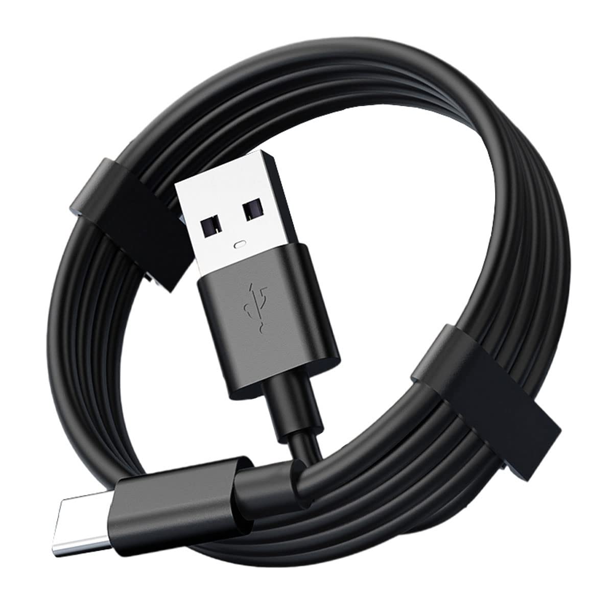 USB C Charger Cable Compatible for Samsung Galaxy Buds Pro, Buds Pro 2, Galaxy Buds 2 Pro, Galaxy Buds+, Plus, Galaxy Buds SM-R170, SM-R175, SM-R180