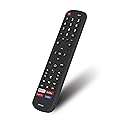 Replacement Remote Control ERF2A60 for Hisense Smart TV 4K 55H6570F 65H6570 65H8F 55H9020F 55H9030F 65H9F 55H9F 75H8G 55Q8G 55Q8G 65Q8G 43H6570F