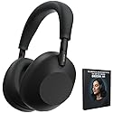 Sony WH-1000XM6 The Best Noise Canceling Wireless Headphones, HD NC Processor QN3, 12 Microphones, Adaptive NC Optimizer, Mastered by Engineers…