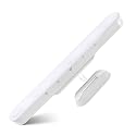 56-LED Under Cabinet Lights Wireless, Under Counter Lights for Kitchen Touch Control, Magnetic Closet Lighting, Rechargeable USB-C Battery Powered