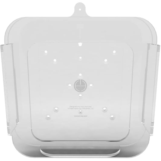 RackSolutions Mini Mount Clear Wall Mount and VESA Mount for Mac Mini (June 2010 and Beyond)