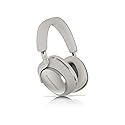 Bowers & Wilkins Px7 S2 Over-Ear Headphones - Advanced Noise Cancellation, Technical Fabrics, 30-Hour Battery Life, 15-Min Quick Charging, Grey