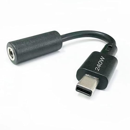 SlimQ Changer DC Adapter Connector Mini Port Compatible with ???????? G14/G16/G18 2024-2025