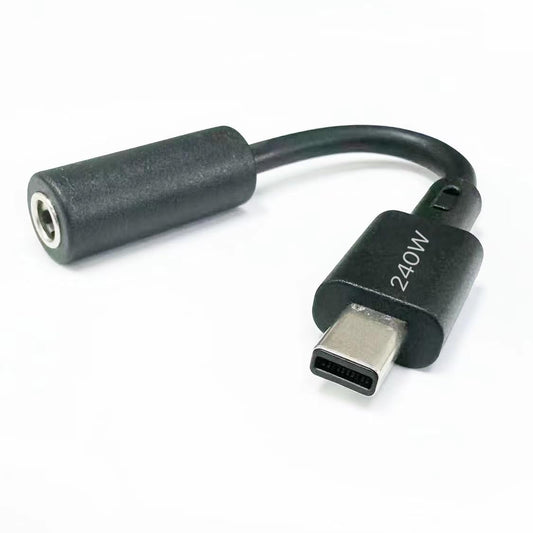 SlimQ Changer DC Adapter Connector Mini Port Compatible with ???????? G14/G16/G18 2024-2025