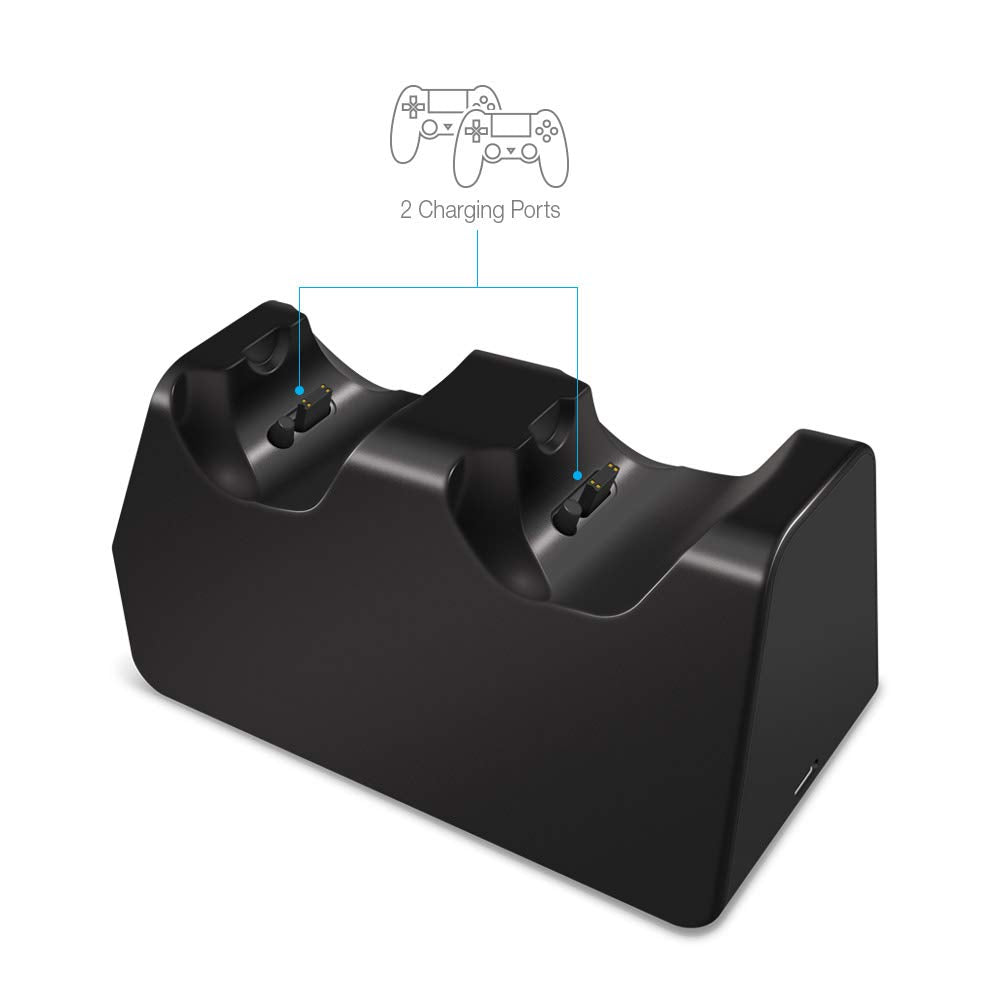 Armor3 "TwinVolt" Charging Dock for PS4 Controllers