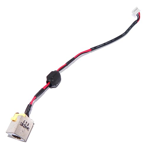 Replacement DC Power Jack Socket Charging Port Cable for Acer Aspire E5-571 E5-531 V3-572 DC30100RK00