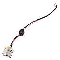 Replacement DC Power Jack Socket Charging Port Cable for Acer Aspire E5-571 E5-531 V3-572 DC30100RK00