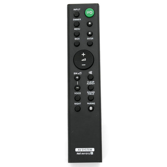 PERFASCIN RMT-AH101U Replace Infrared Remote Control Fit for Sony Sound Bar HT-CT380 HT-CT381 HT-CT780 HTCT380 HTCT780 HTCT381