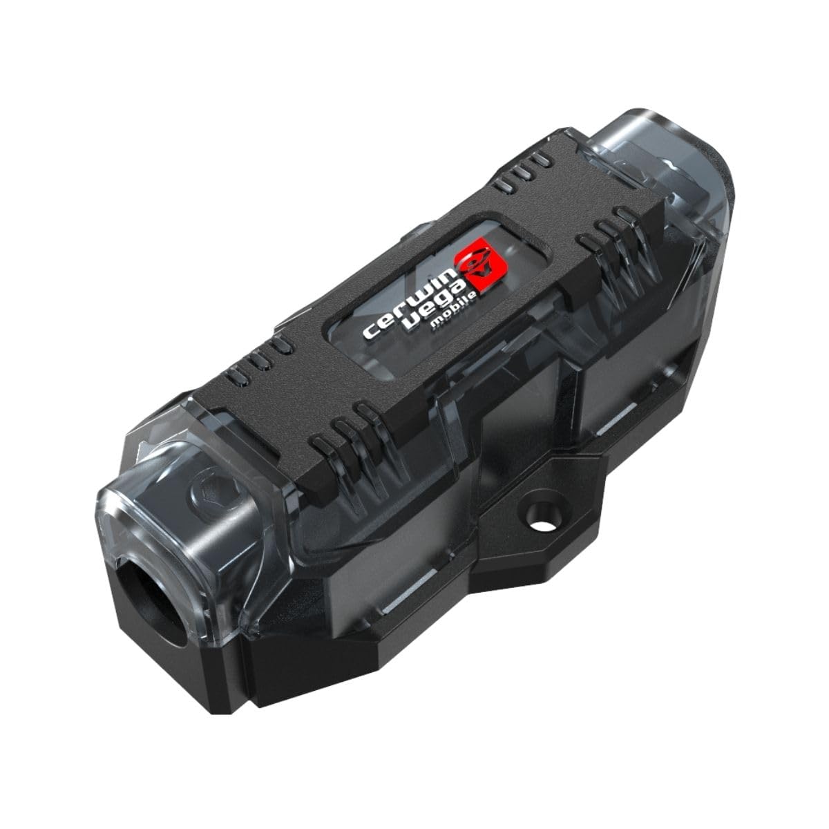 Cerwin-Vega 1-Position AGU Fuse Holder 4 Gauge Input Output AGU1