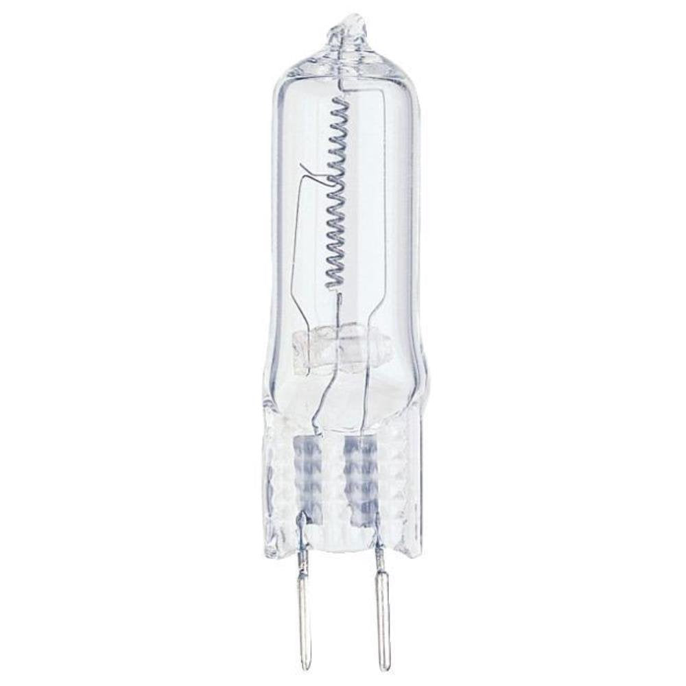 Westinghouse Lighting 0471500 25 Watt T4 JCD Single-Ended Halogen Clear Light Bulb with GY6.35 Base