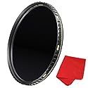 Breakthrough Filters 3 Stops 62mm Dark CPL Combination Circular Polarizer and Neutral Density Filter As One Filter